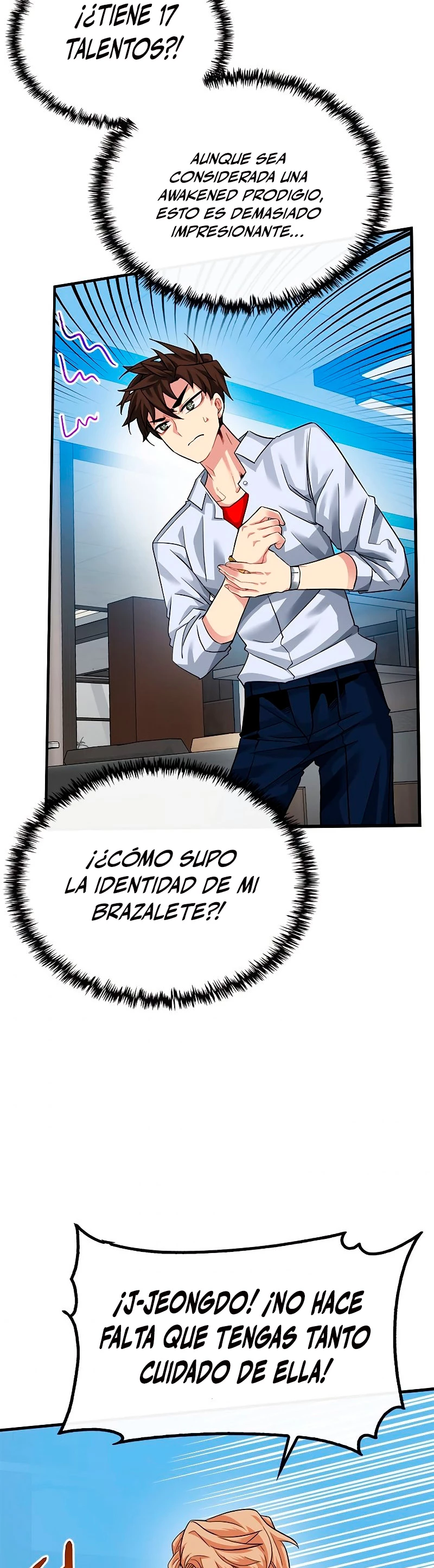 Cazador de gachas de clase SSS > Capitulo 41 > Page 251